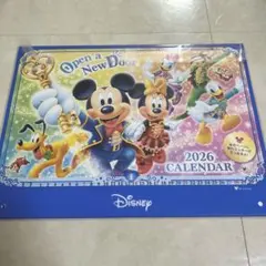 第一生命　ノベルティ　カレンダー2026