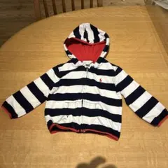 Ralph Lauren フード付きパーカー 18M