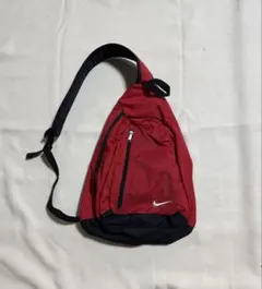 90s NIKE one shoulder bag archive y2k 極上