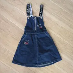 ALGY140サイズジャンパースカート