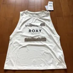 ★ 新品タグ付き　ロキシー　タンクトップ　Sのサムネイル