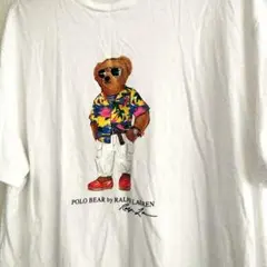 Ralph Lauren ポロベア Tシャツ