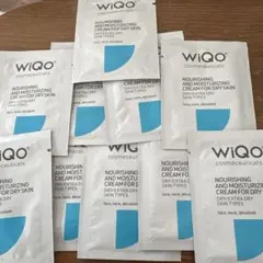 2026年最新】WiQo スキンケア・基礎化粧品 トライアルセット・サンプル