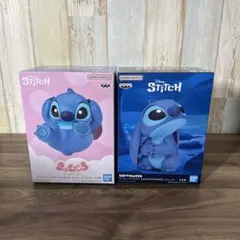 ディズニーキャラクター　スティッチ2種セット