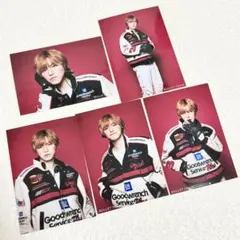 超特急 タカシ キラリ 生写真 Aコンプ