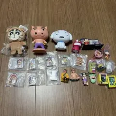 クレヨンしんちゃん　グッズまとめ売り