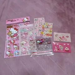 ハローキティシールセット②