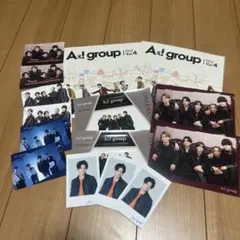 Aぇ! group 特典 会報セット 正門良規