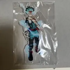 僕のヒーローアカデミア　ヒロアカ　アクリルスタンド　緑谷出久 ライジング 特典