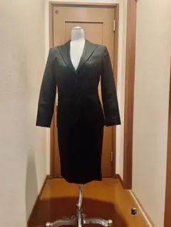 ビジネス、入学式、卒園式ストライプスーツ、オーダーメイド