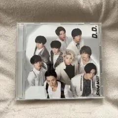 SnowMan ファーストシングル D.D.  通常版 CD