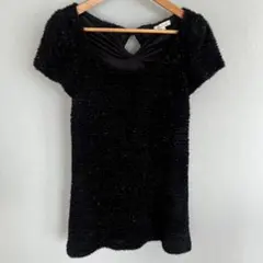 ＊美品＊ROPE' Picnic キラキラニット チュニック 38サイズ