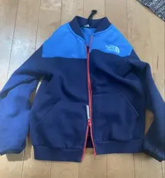 THE NORTH FACE ジップアップジャケット　130のサムネイル