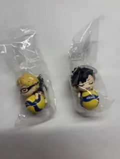 ハイキュー めじるしアクセサリーおやすみタイム