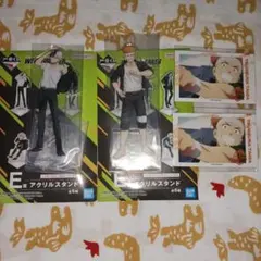 一番くじWIND BREAKER After the battleアクスタ桜柘浦