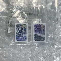 アイカツ ミニチュアチャーム ゴスマジックコーデ ガチャガチャ 藤堂ユリカ