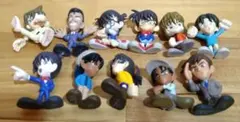 名探偵コナン　フィギュアコレクション