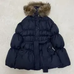 極美品✨AKIRA NAKA×DUVETICA ダウンジャケット ネイビー 38