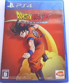 ドラゴンボールZ カカロット　PS4
