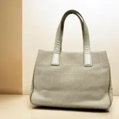 サマンサタバサ ゴールドラメ トートバッグ