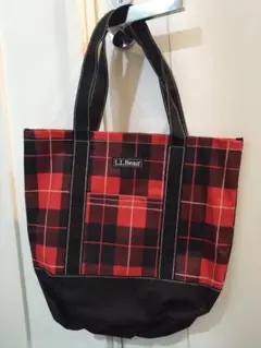 美品＊L.L.Bean バッグと新品のバーバリーのハンカチ