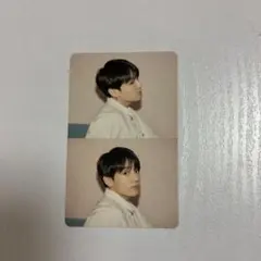 persona アルバム トレカ ジョングク