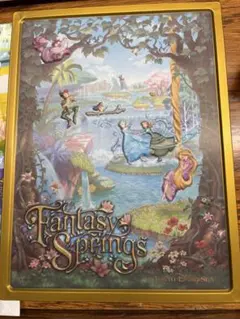 東京ディズニーシー ファンタジースプリングス アソートクッキーのサムネイル