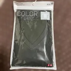 UNIQLO VネックTシャツ Mサイズ