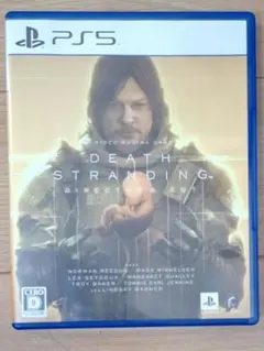 PS5 DEATH STRANDING DIRECTOR'S CUT