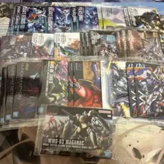 ガンプラパッケージアートグミ3 バラ売り