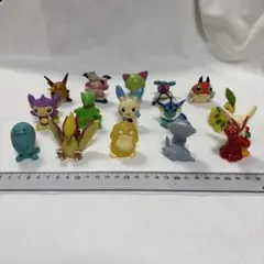 ポケモンキッズ（指人形）15体セットB