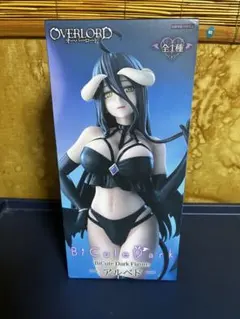 OVERLORD アルベド BicCute Dark Figure