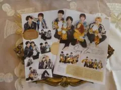 メルカリ便♡Sexy Zone♡月刊TVfan