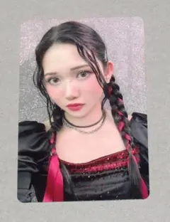 IS:SUE 釼持菜乃 NANO LAPOSTA 2025 トレカ
