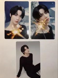 TXT ACT TOMORROW ソウルコン フォトカード ボムギュ トレカ