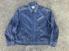 70s Lee 91-b ヴィンテージ デニムジャケットのサムネイル