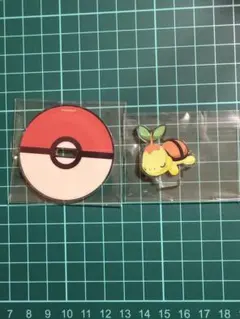 ナエトル おやすみ アクリルスタンド ポケモンスリープ