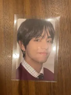 BTS MAP OF THE SOUL:7 トレカ テヒョン