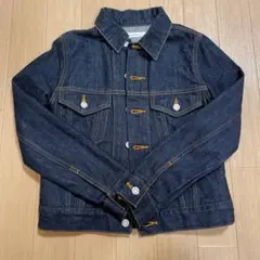 moussy デニムジャケット Gジャン