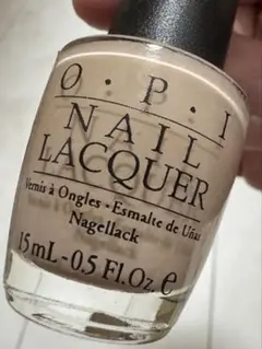 OPI ネイルラッカー ローズペタルNL R39 ベージュ系 15mL