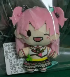 プロジェクトセカイ 桃井愛莉 ふわぷちマスコット　②