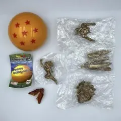 ドラカプ ネオ 吹き荒れる真の力 超サイヤ人 孫悟飯 セル セルの抜け殻頭