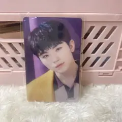SEVENTEEN ウジ ひとりじゃない hmv トレカ