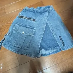 ANAP GIRL デニムショートパンツ　Sサイズ