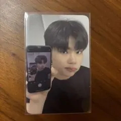 zb1 ゼベワン ゴヌク ktown4u 特典 トレカ