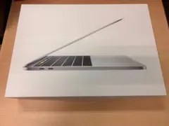 【空箱】MacBook Pro 13インチ シルバー 2017年