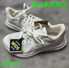 asics JOLT 5 ランニングシューズ ホワイト 25㎝ 4E - メルカリ