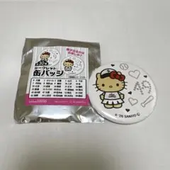 福岡ソフトバンクホークス/鷹祭/シークレット/松本晴缶バッジ(キティ)/49のサムネイル