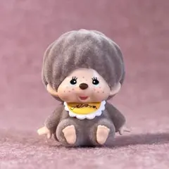 バンダイ カプセルフロッキー モンチッチくん