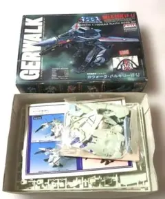 マクロス　バルキリー1/144 食玩　25機　ジャンク マクロス バルキリー1/144 食玩 25機 ジャンク - メルカリ